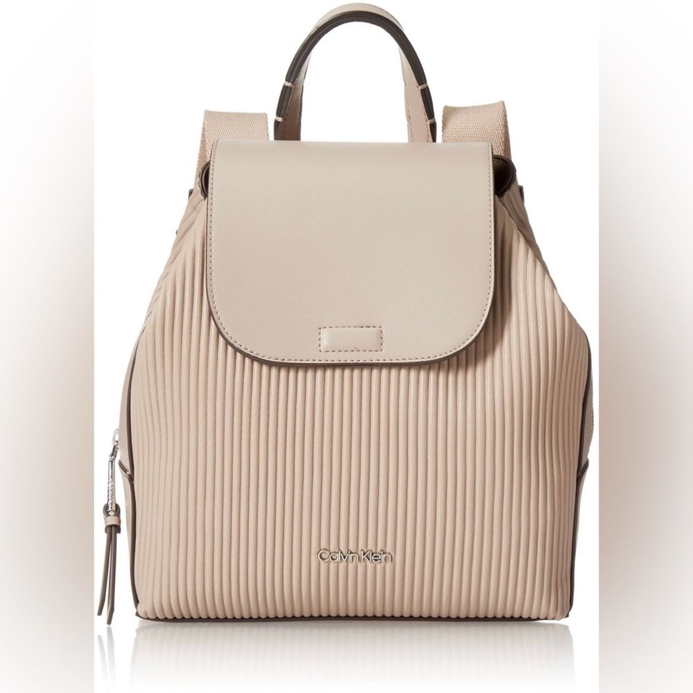 Calvin Klein Millie Novelty Purse Backpack
